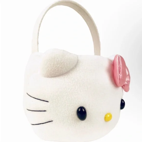 Hello Kitty Easter Basket - Picture 4 of 4